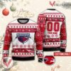 South Carolina Stingrays Hockey Custom Ugly Christmas Sweater, Unique Gift For Fans - Vesles2014s