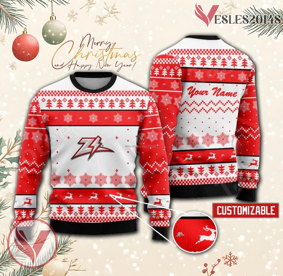 South Central Career Center Custom Ugly Christmas Sweater, Unique Gift For Fans - Vesles2014s
