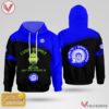 South Central Railway Uniform Custom Clothes, Unique Gifts For Employee - Vesles2014s