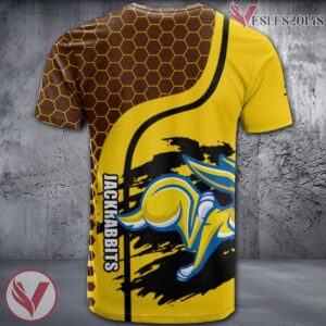 South Dakota State Jackrabbits NCAA Custom Shirt, Unique Sport Gifts For Fans - Vesles2014s 1