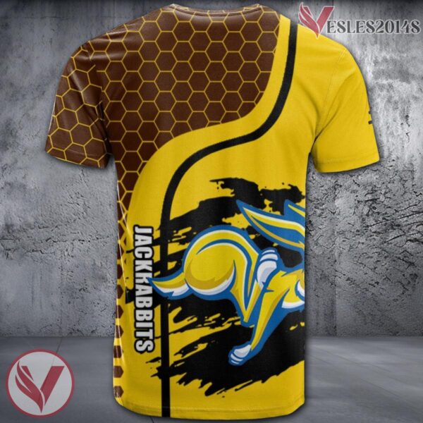 South Dakota State Jackrabbits NCAA Custom Shirt, Unique Sport Gifts For Fans - Vesles2014s 1