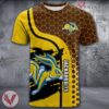 South Dakota State Jackrabbits NCAA Custom Shirt, Unique Sport Gifts For Fans - Vesles2014s