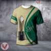 South Florida Bulls NCAA 2022 National Champions Legendary 3D Shirt - Vesles2014S