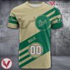 South Florida Bulls NCAA Sport Team Shirt, Best Gift For Fans - Vesles2014s
