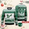South Florida College Rugby Custom Ugly Christmas Sweater, Unique Gift For Fans - Vesles2014s