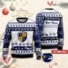 South Texas College of Law Custom Ugly Christmas Sweater, Unique Gift For Fans - Vesles2014s