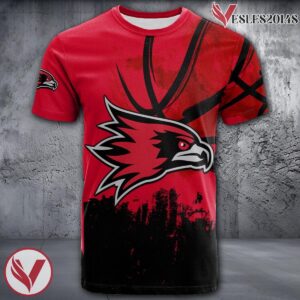 Southeast Missouri Redhawks Basketball Grunge Pattern Unique Personalized T Shirts - Vesles2014S