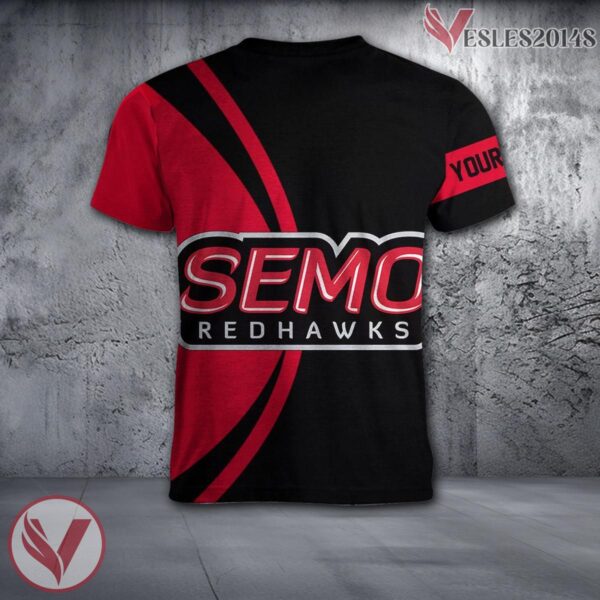 Southeast Missouri Redhawks NCAA 2022 National Champions Legendary 3D Shirt - Vesles2014S 1