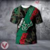 Southeast Missouri Redhawks NCAA With Red Poppy Flower 3D Shirt, Unique Gift For Fans - Vesles2014S