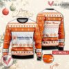 Southeastern Community College Custom Ugly Christmas Sweater, Unique Gift For Fans - Vesles2014s
