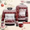 Southeastern Free Will Baptist Bible College Custom Ugly Christmas Sweater, Unique Gift For Fans - Vesles2014s
