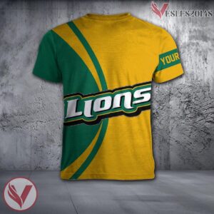 Southeastern Louisiana Lions NCAA 2022 National Champions Legendary 3D Shirt - Vesles2014S 1