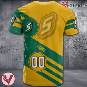 Southeastern Louisiana Lions NCAA Sport Team Shirt, Best Gift For Fans - Vesles2014s 1