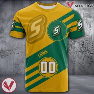 Southeastern Louisiana Lions NCAA Sport Team Shirt, Best Gift For Fans - Vesles2014s