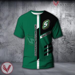 Southeastern Louisiana Lions Personalized Shirt, Unique Gifts For NCAA Fans - Vesles2014s