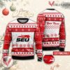 Southeastern University Custom Ugly Christmas Sweater, Unique Gift For Fans - Vesles2014s