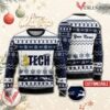 Southern Arkansas University Tech Custom Ugly Christmas Sweater, Unique Gift For Fans - Vesles2014s