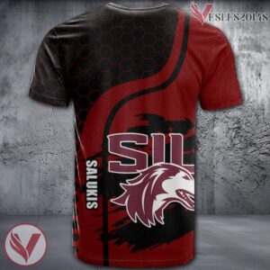 Southern Illinois Salukis NCAA Custom Shirt, Unique Sport Gifts For Fans - Vesles2014s 1