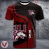 Southern Illinois Salukis NCAA Custom Shirt, Unique Sport Gifts For Fans - Vesles2014s