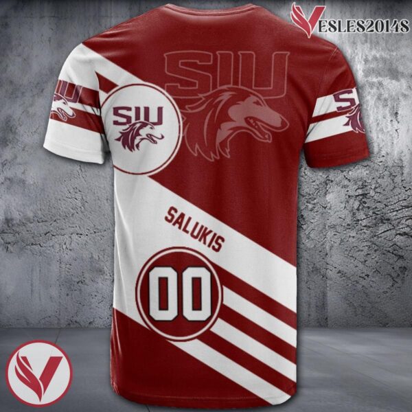 Southern Illinois Salukis NCAA Sport Team Shirt, Best Gift For Fans - Vesles2014s 1