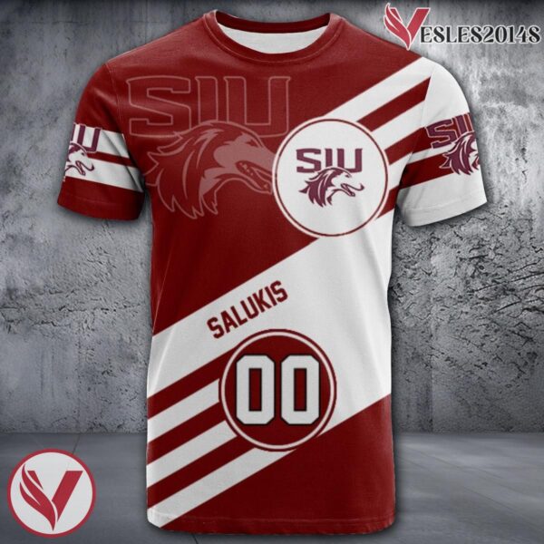 Southern Illinois Salukis NCAA Sport Team Shirt, Best Gift For Fans - Vesles2014s