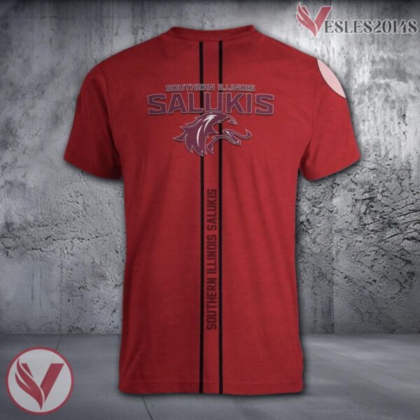 Southern Illinois Salukis Personalized Shirt, Unique Gifts For NCAA Fans - Vesles2014s 1