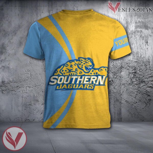Southern Jaguars NCAA 2022 National Champions Legendary 3D Shirt - Vesles2014S 1
