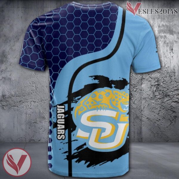 Southern Jaguars NCAA Custom Shirt, Unique Sport Gifts For Fans - Vesles2014s 1