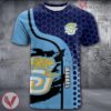 Southern Jaguars NCAA Custom Shirt, Unique Sport Gifts For Fans - Vesles2014s