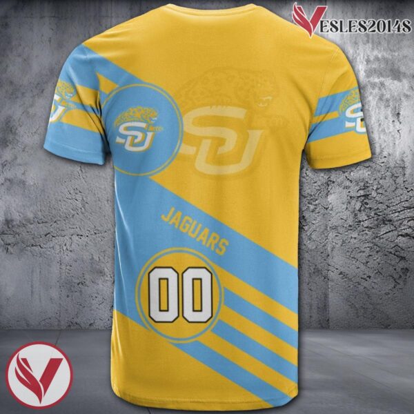 Southern Jaguars NCAA Sport Team Shirt, Best Gift For Fans - Vesles2014s 1