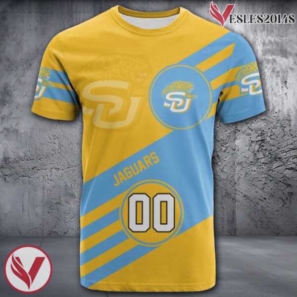 Southern Jaguars NCAA Sport Team Shirt, Best Gift For Fans - Vesles2014s