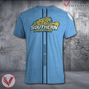 Southern Jaguars Personalized Shirt, Unique Gifts For NCAA Fans - Vesles2014s 1