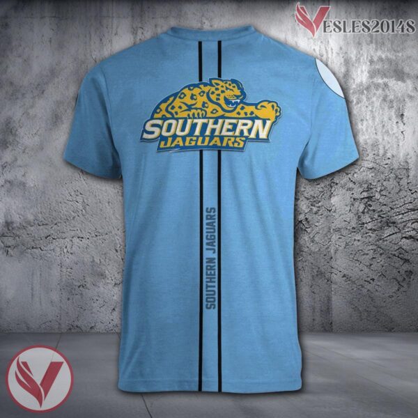 Southern Jaguars Personalized Shirt, Unique Gifts For NCAA Fans - Vesles2014s 1