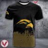 Southern Miss Golden Eagles Basketball Grunge Pattern Unique Personalized T Shirts - Vesles2014S
