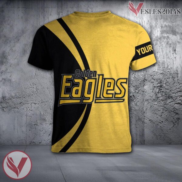 Southern Miss Golden Eagles NCAA 2022 National Champions Legendary 3D Shirt - Vesles2014S 1