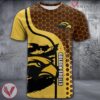 Southern Miss Golden Eagles NCAA Custom Shirt, Unique Sport Gifts For Fans - Vesles2014s