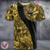 Southern Miss Golden Eagles NCAA Polynesian Pattern Shirt, Unique Gifts For Fans - Vesles2014s