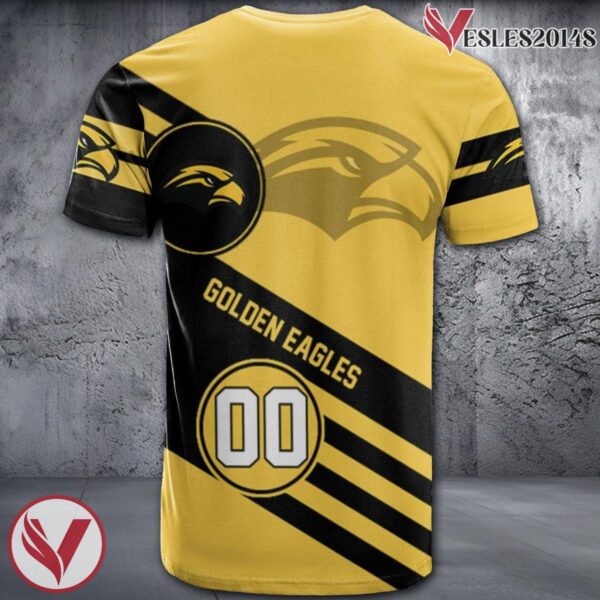 Southern Miss Golden Eagles NCAA Sport Team Shirt, Best Gift For Fans - Vesles2014s 1