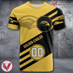 Southern Miss Golden Eagles NCAA Sport Team Shirt, Best Gift For Fans - Vesles2014s