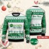Southern Polytechnic State University Custom Ugly Christmas Sweater, Unique Gift For Fans - Vesles2014s