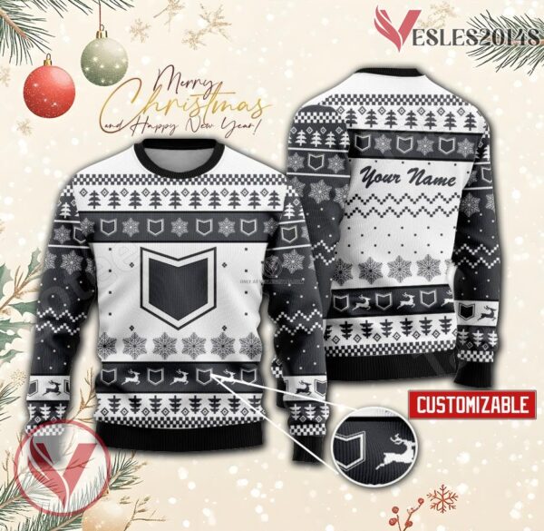 Southern State Community College Custom Ugly Christmas Sweater, Unique Gift For Fans - Vesles2014s