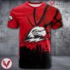 Southern Utah Thunderbirds Basketball Grunge Pattern Unique Personalized T Shirts - Vesles2014S