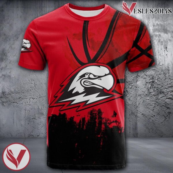 Southern Utah Thunderbirds Basketball Grunge Pattern Unique Personalized T Shirts - Vesles2014S