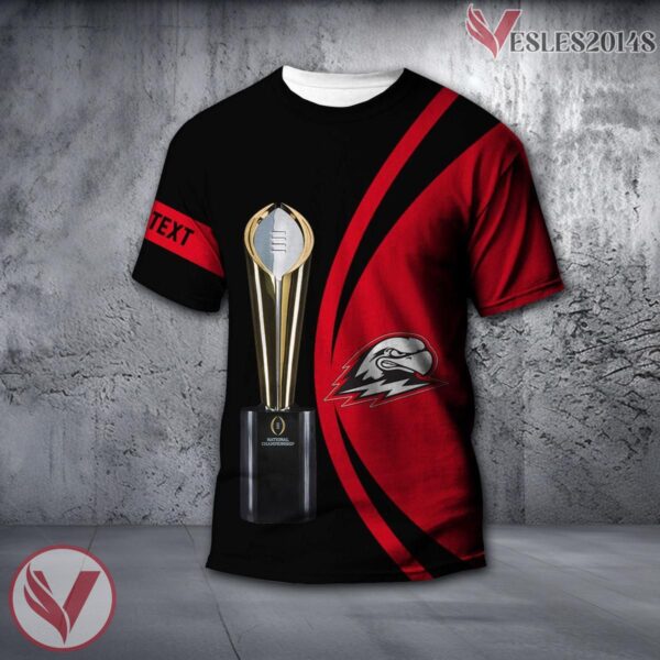 Southern Utah Thunderbirds NCAA 2022 National Champions Legendary 3D Shirt - Vesles2014S