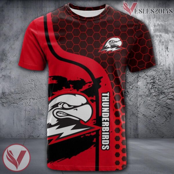 Southern Utah Thunderbirds NCAA Custom Shirt, Unique Sport Gifts For Fans - Vesles2014s