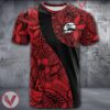 Southern Utah Thunderbirds NCAA Polynesian Pattern Shirt, Unique Gifts For Fans - Vesles2014s