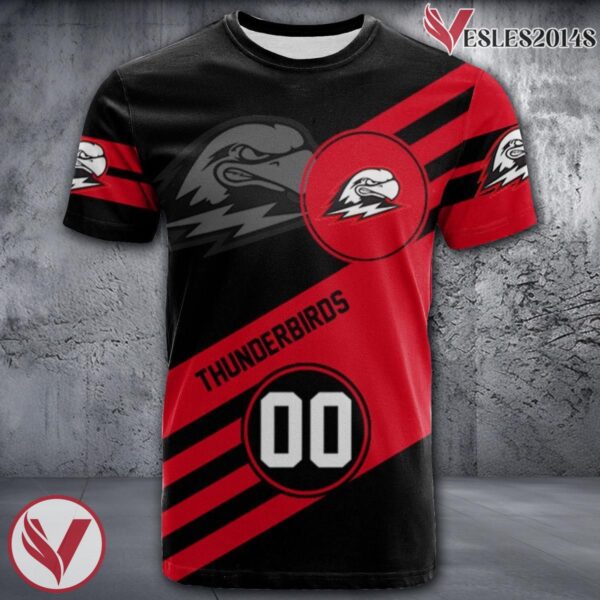 Southern Utah Thunderbirds NCAA Sport Team Shirt, Best Gift For Fans - Vesles2014s