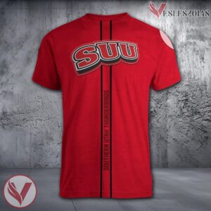 Southern Utah Thunderbirds Personalized Shirt, Unique Gifts For NCAA Fans - Vesles2014s 1