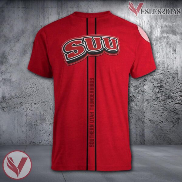 Southern Utah Thunderbirds Personalized Shirt, Unique Gifts For NCAA Fans - Vesles2014s 1