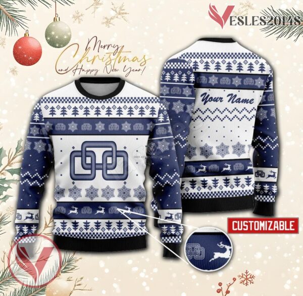 Southern Westchester BOCES-Practical Nursing Program Custom Ugly Christmas Sweater, Unique Gift For Fans - Vesles2014s